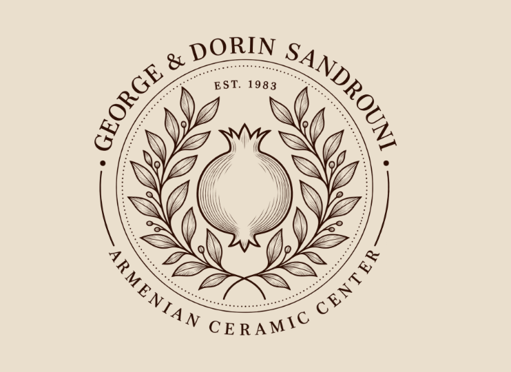 George and Dorin Sandrouni Armenian Ceramic Center, established 1983